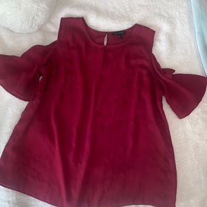 Good condition banana republic blouse❤️